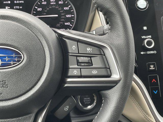new 2025 Subaru Outback car, priced at $37,591