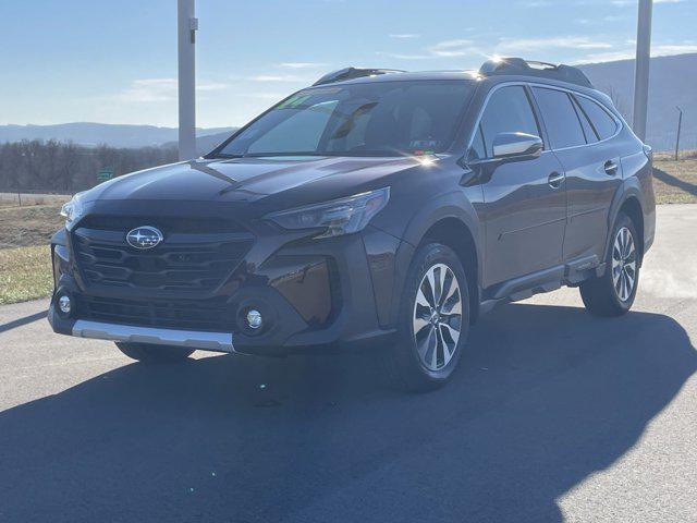 used 2024 Subaru Outback car, priced at $33,400