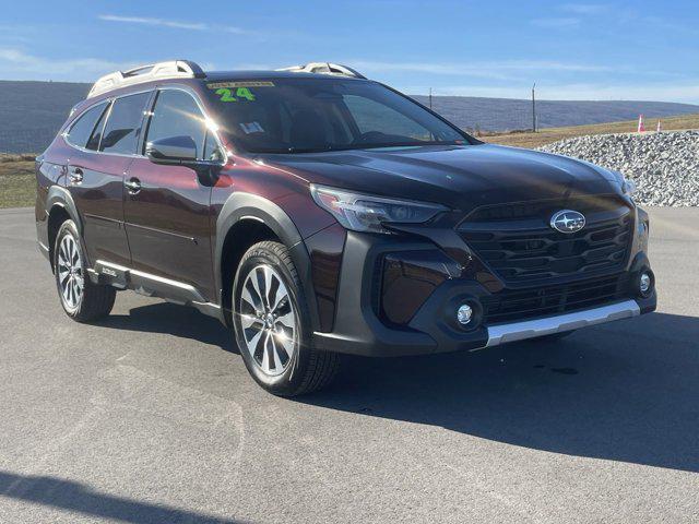 used 2024 Subaru Outback car, priced at $33,400