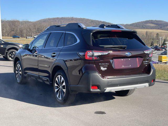 used 2024 Subaru Outback car, priced at $33,400