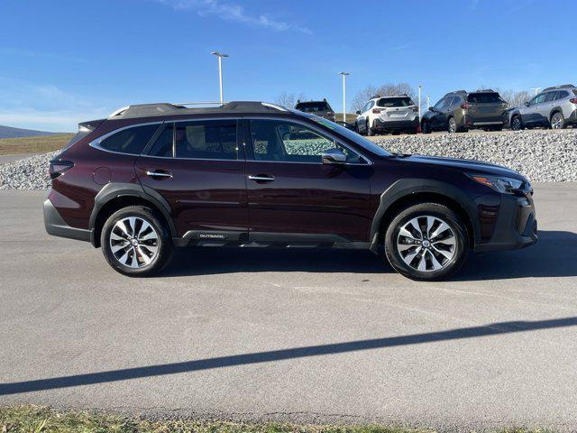 used 2024 Subaru Outback car, priced at $33,400