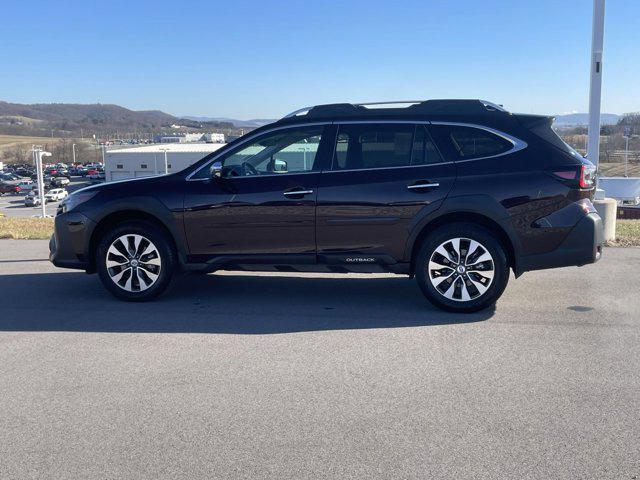 used 2024 Subaru Outback car, priced at $33,400