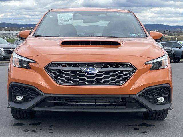 new 2024 Subaru WRX car, priced at $34,381