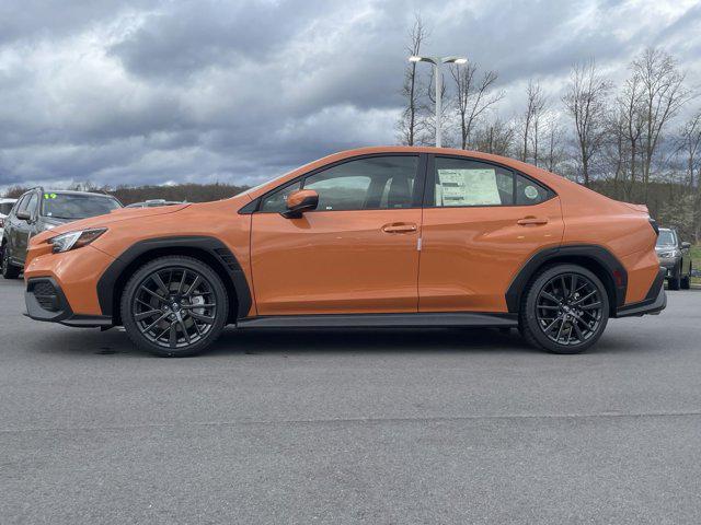 new 2024 Subaru WRX car, priced at $34,381