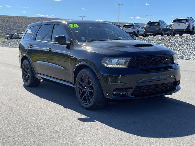 used 2020 Dodge Durango car, priced at $43,000