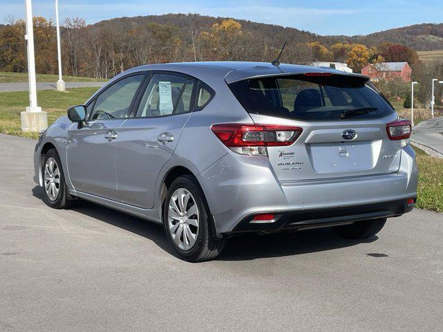 used 2021 Subaru Impreza car, priced at $20,488