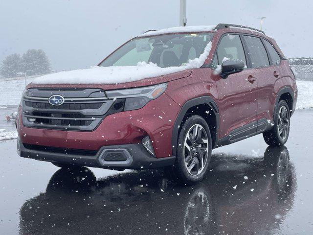 new 2025 Subaru Forester car, priced at $37,014