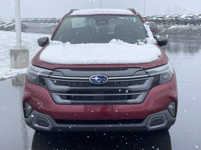 new 2025 Subaru Forester car, priced at $37,014