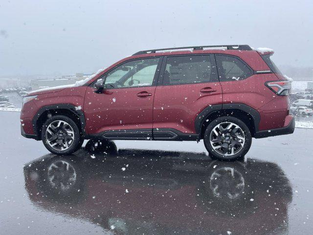 new 2025 Subaru Forester car, priced at $37,014