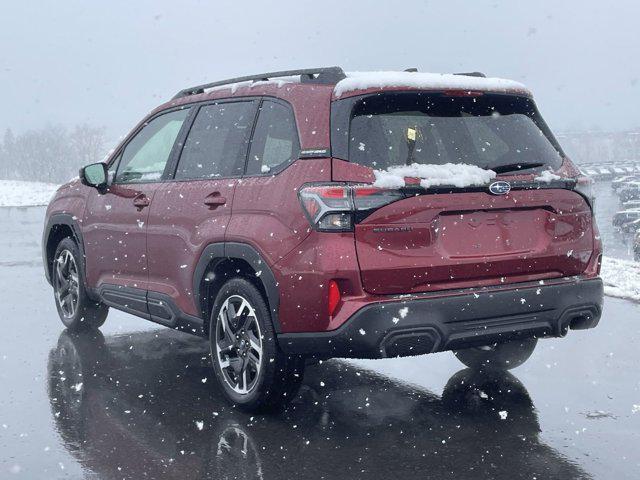 new 2025 Subaru Forester car, priced at $37,014