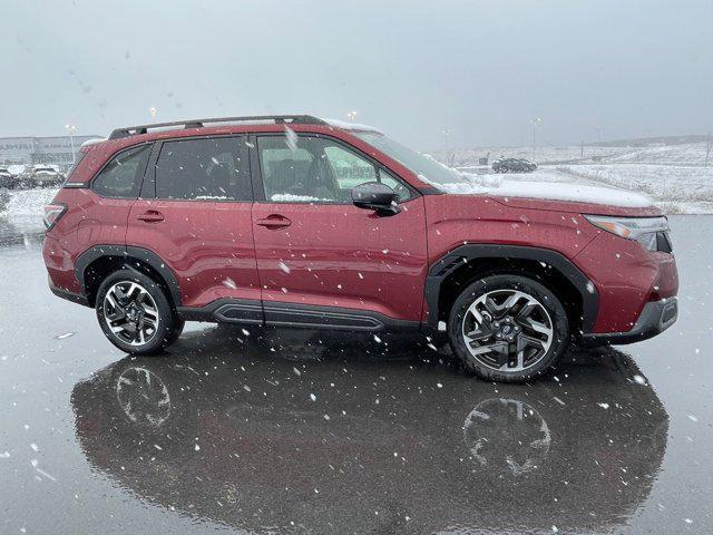 new 2025 Subaru Forester car, priced at $37,014