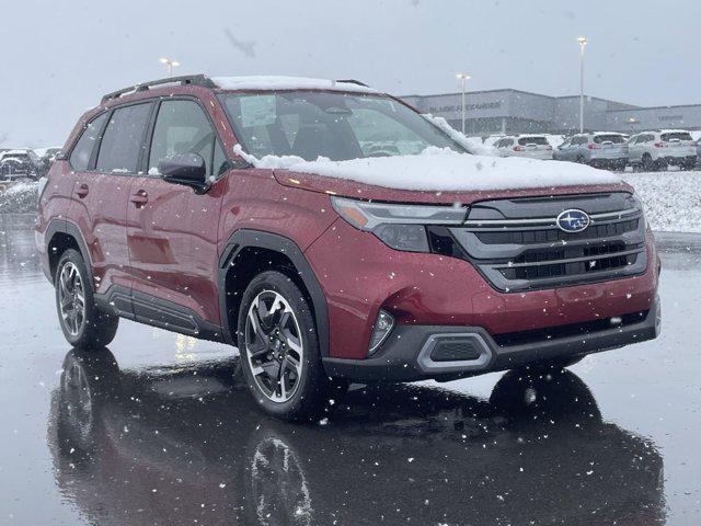 new 2025 Subaru Forester car, priced at $37,014