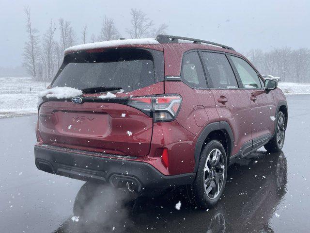 new 2025 Subaru Forester car, priced at $37,014