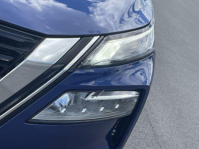 used 2022 Nissan Rogue car, priced at $23,500