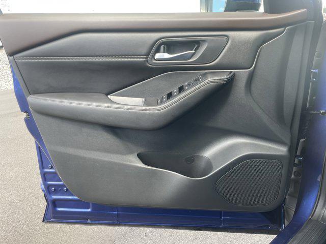 used 2022 Nissan Rogue car, priced at $23,500