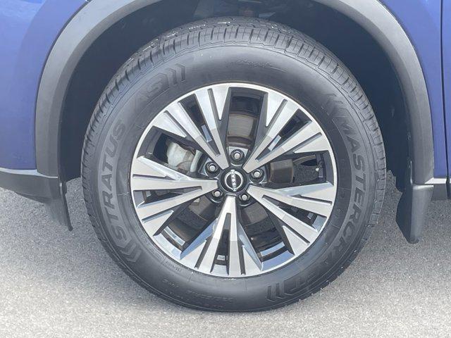 used 2022 Nissan Rogue car, priced at $23,500