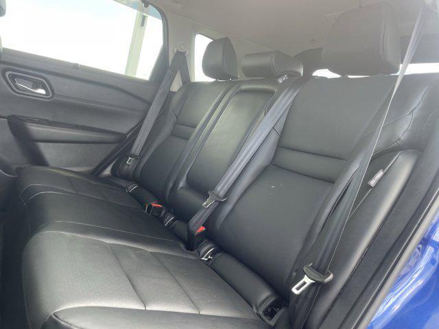 used 2022 Nissan Rogue car, priced at $23,500