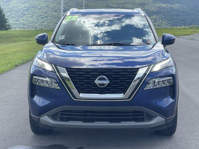 used 2022 Nissan Rogue car, priced at $23,500