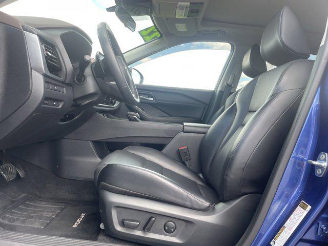 used 2022 Nissan Rogue car, priced at $23,500