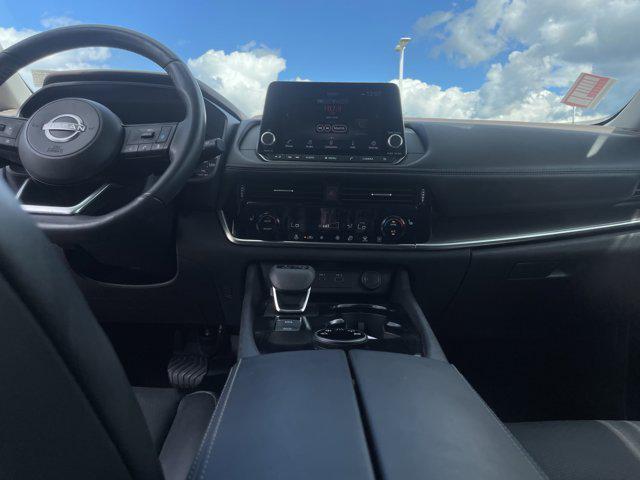 used 2022 Nissan Rogue car, priced at $23,500