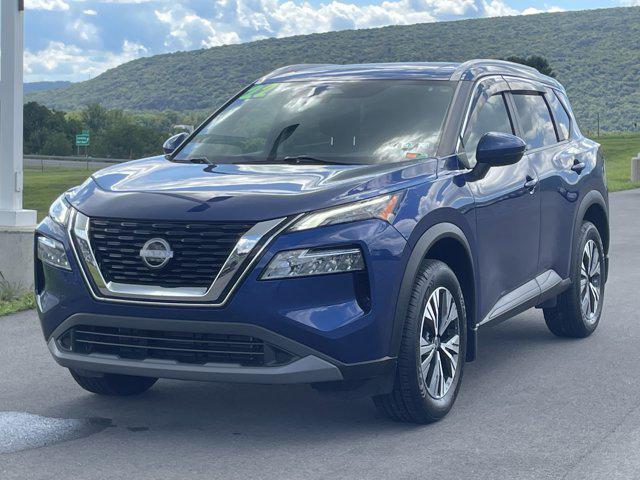 used 2022 Nissan Rogue car, priced at $23,500
