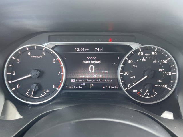 used 2022 Nissan Rogue car, priced at $23,500