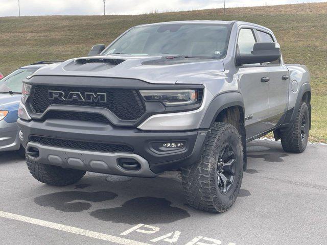 used 2023 Ram 1500 car, priced at $87,000