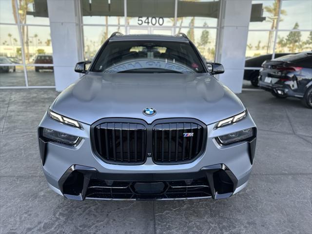new 2025 BMW X7 car, priced at $125,545