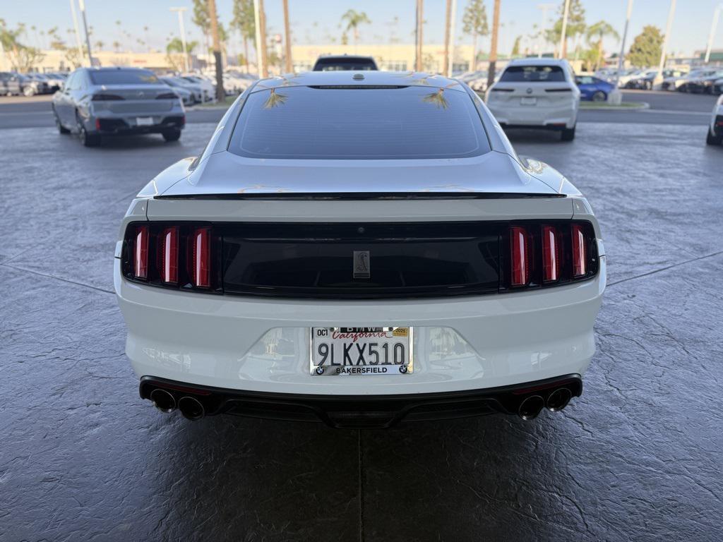 used 2016 Ford Shelby GT350 car, priced at $47,990