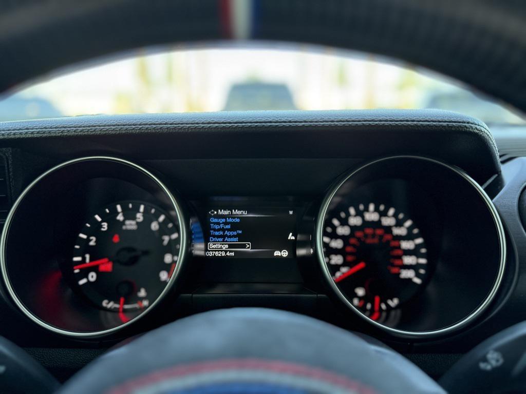 used 2016 Ford Shelby GT350 car, priced at $47,990