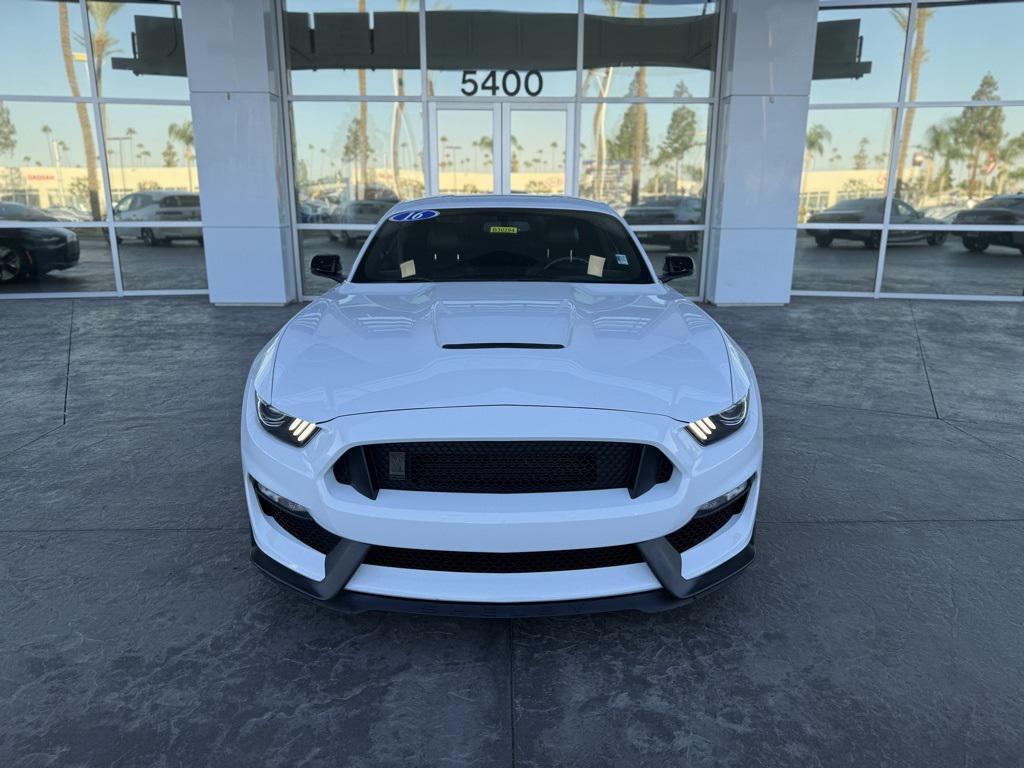 used 2016 Ford Shelby GT350 car, priced at $47,990