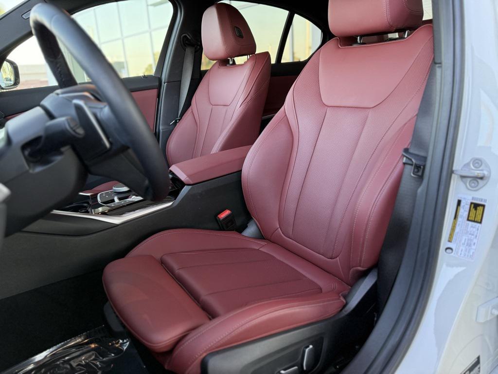 used 2024 BMW 330 car, priced at $37,990