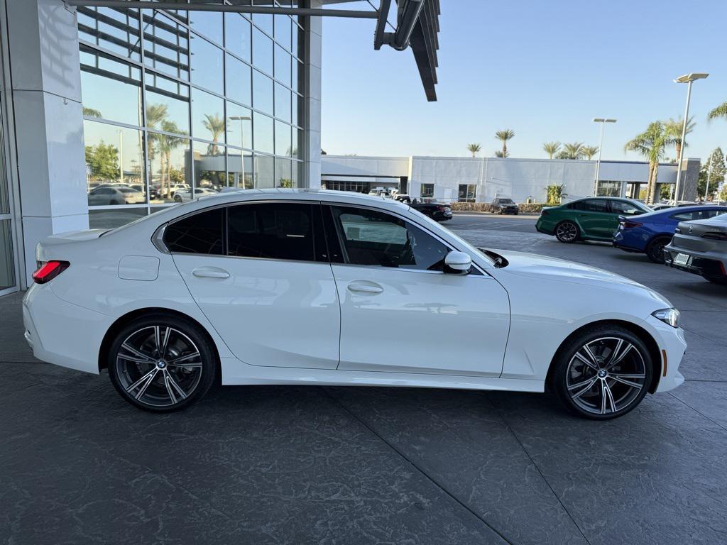 used 2024 BMW 330 car, priced at $37,990