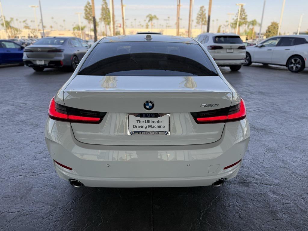 used 2024 BMW 330 car, priced at $37,990