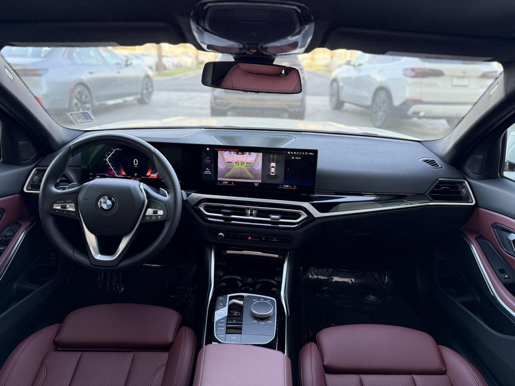 used 2024 BMW 330 car, priced at $37,990