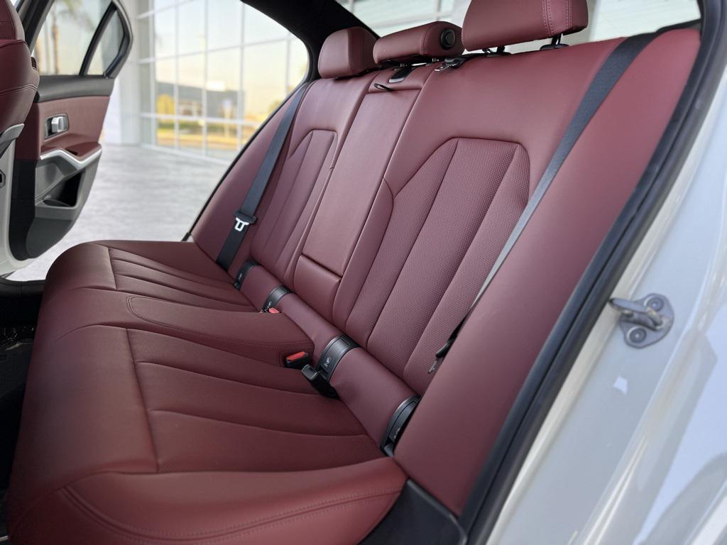 used 2024 BMW 330 car, priced at $37,990