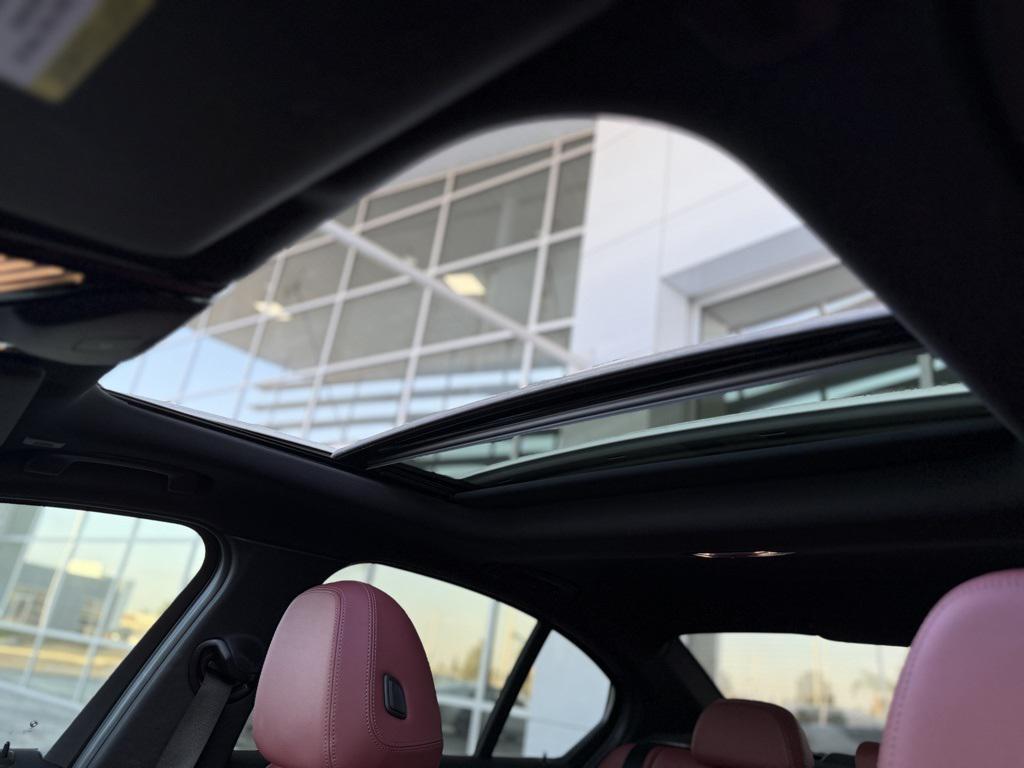 used 2024 BMW 330 car, priced at $37,990