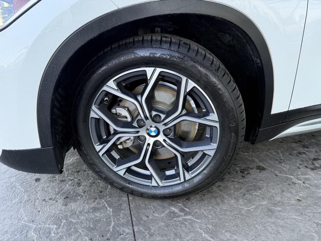 used 2021 BMW X1 car, priced at $23,990