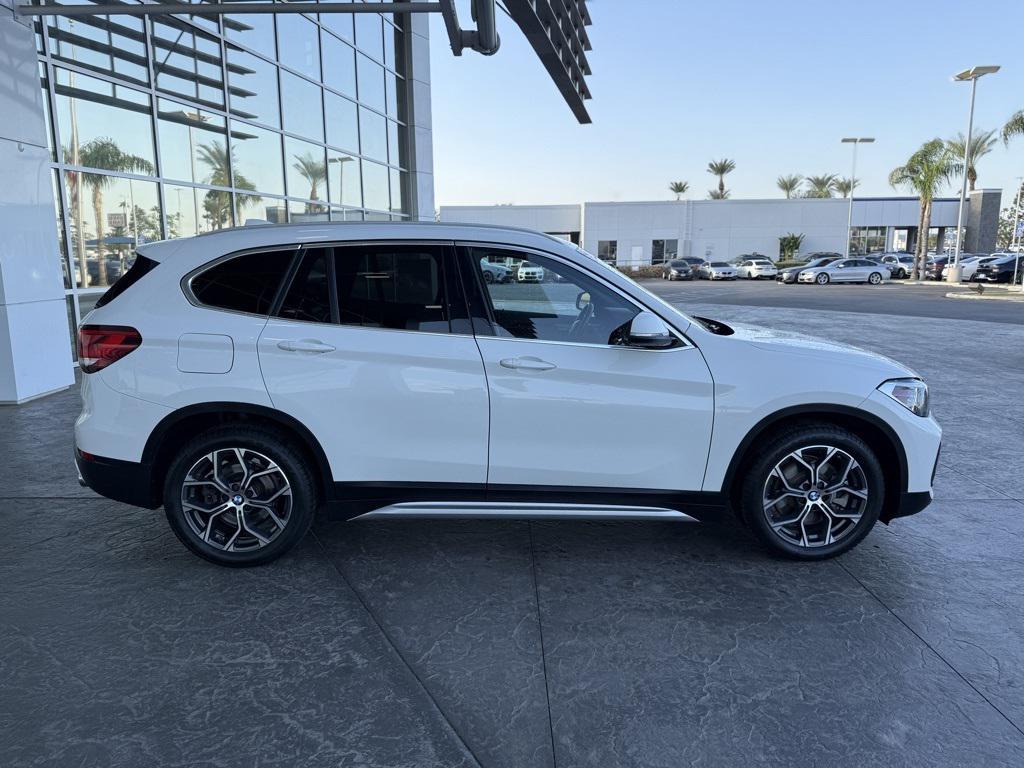 used 2021 BMW X1 car, priced at $23,990