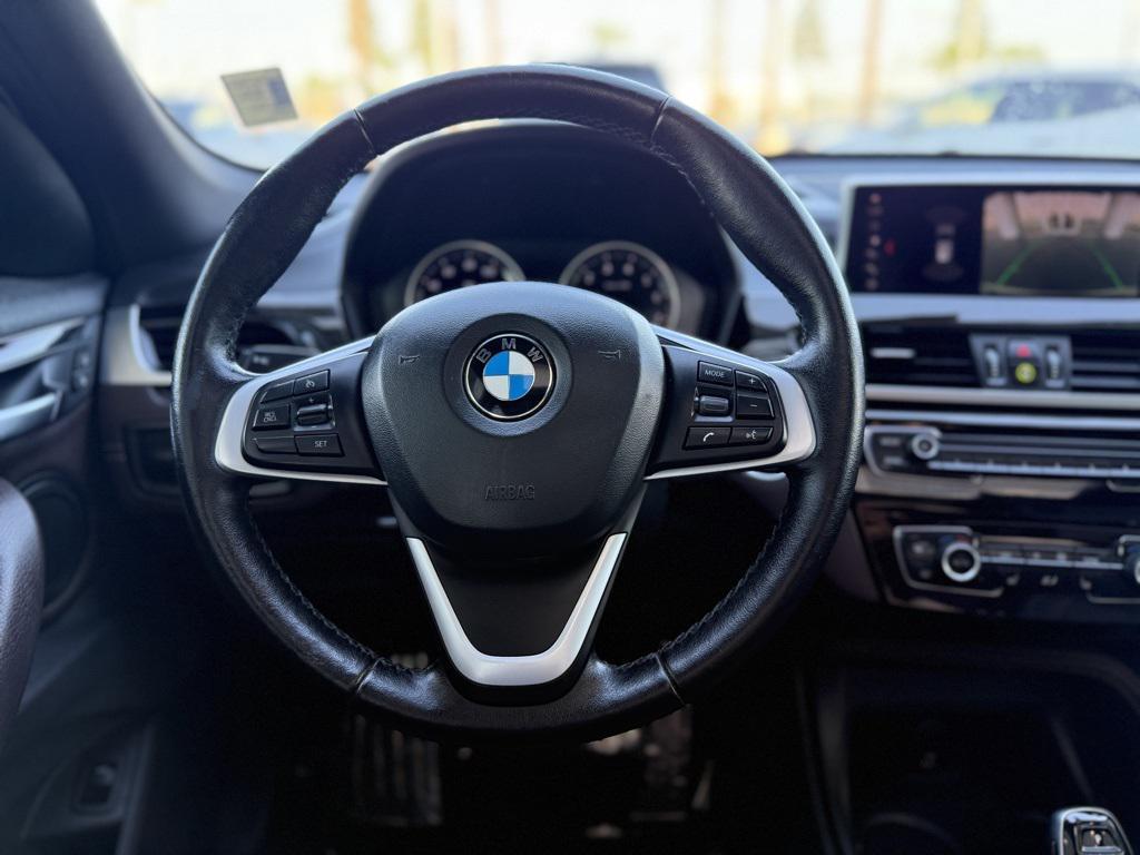 used 2021 BMW X1 car, priced at $23,990