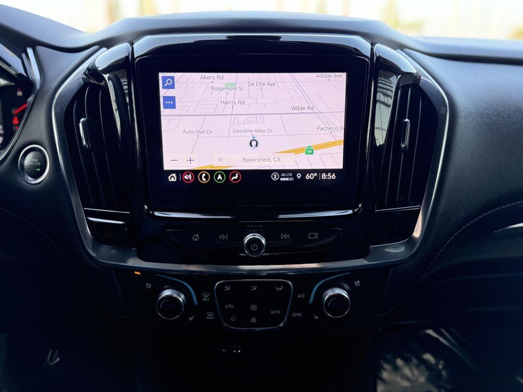 used 2023 Chevrolet Traverse car, priced at $37,990