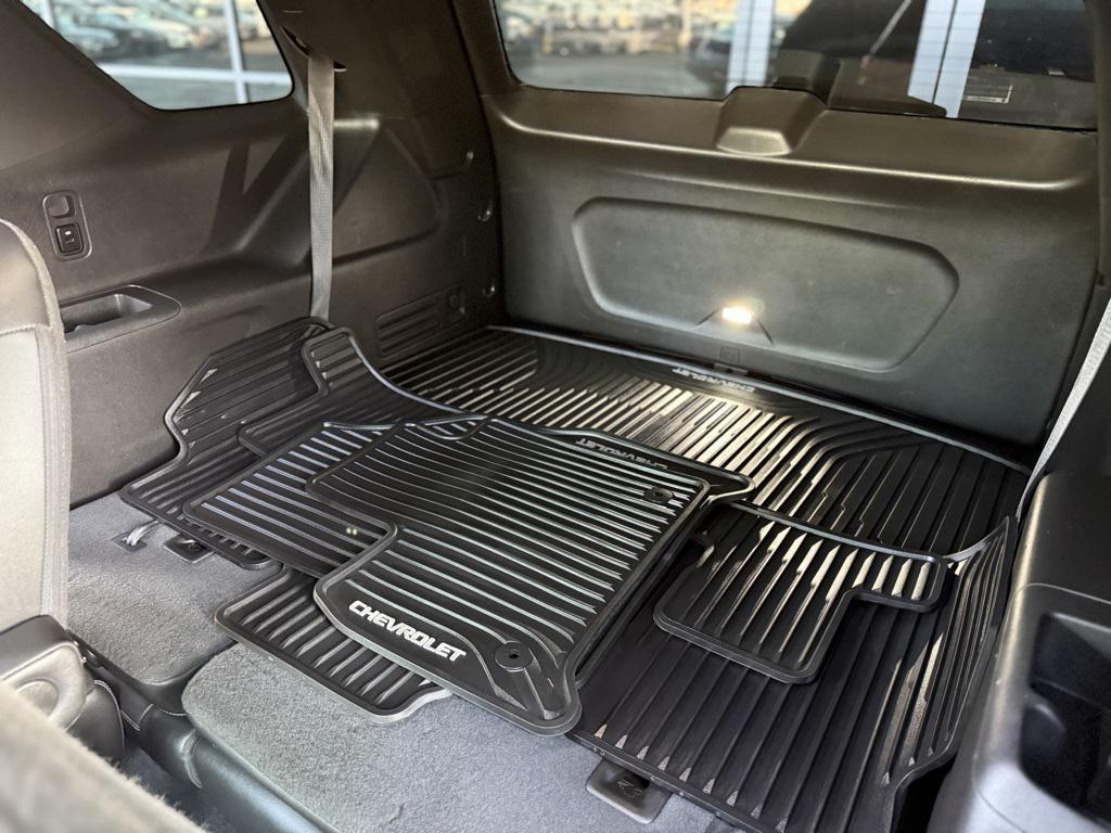 used 2023 Chevrolet Traverse car, priced at $37,990