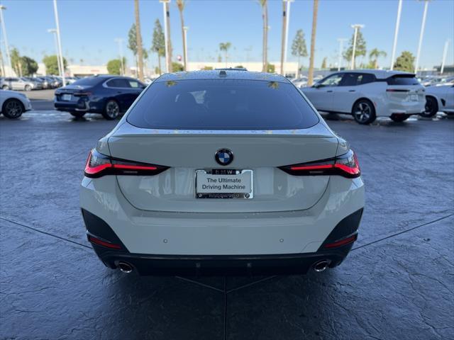 used 2023 BMW 430 Gran Coupe car, priced at $44,990