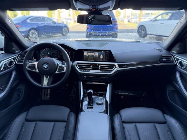 used 2023 BMW 430 Gran Coupe car, priced at $44,990