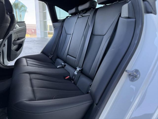 used 2023 BMW 430 Gran Coupe car, priced at $44,990