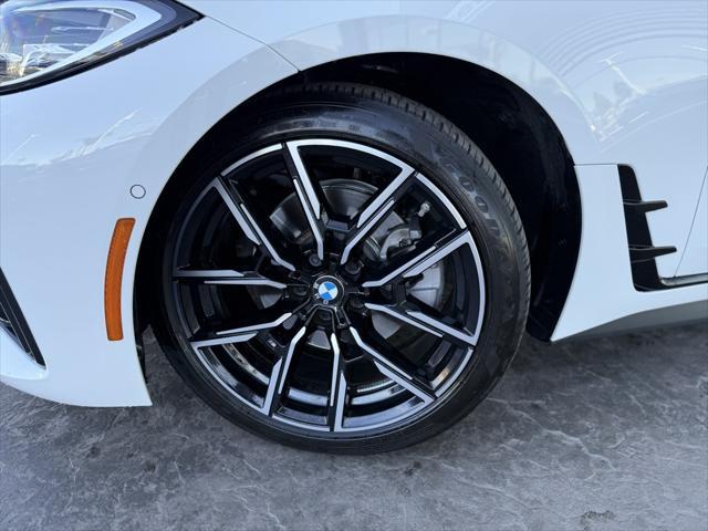 used 2023 BMW 430 Gran Coupe car, priced at $44,990