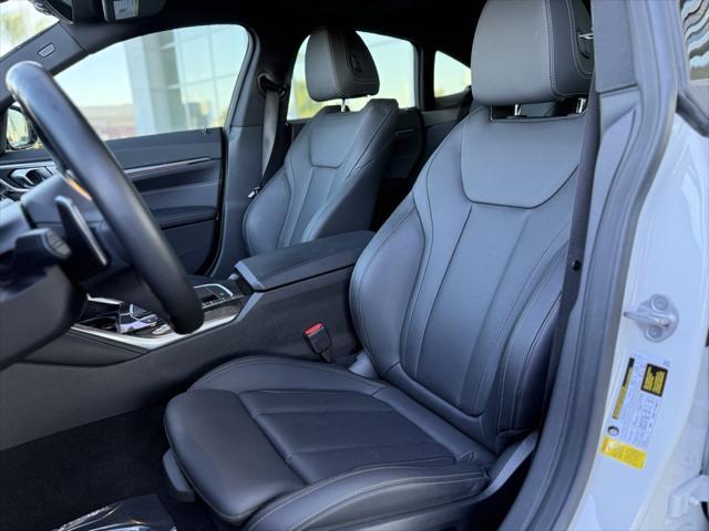 used 2023 BMW 430 Gran Coupe car, priced at $44,990