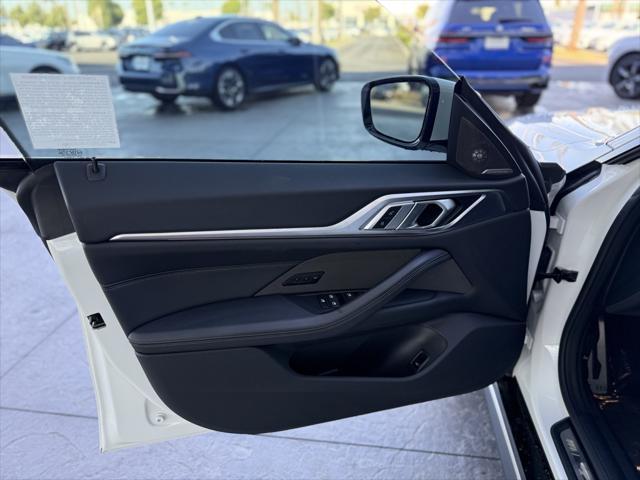 used 2023 BMW 430 Gran Coupe car, priced at $44,990