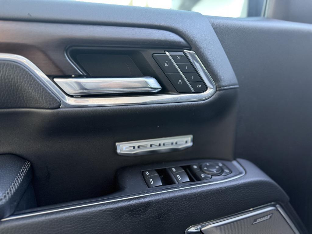 used 2024 GMC Sierra 1500 car, priced at $60,990