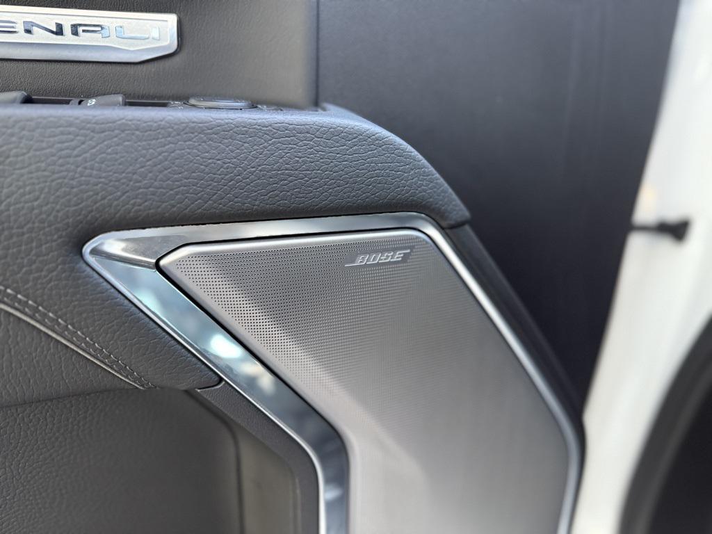 used 2024 GMC Sierra 1500 car, priced at $60,990